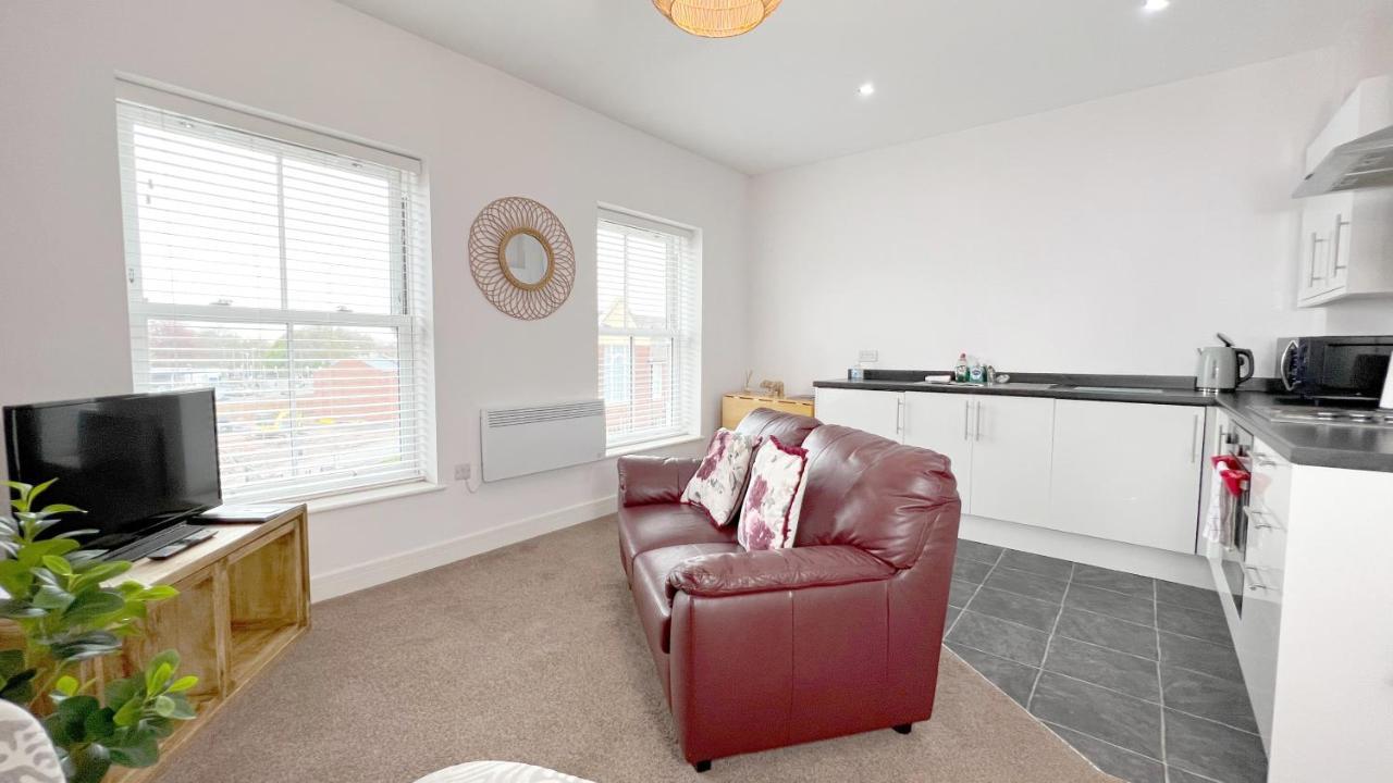 Friars House, Stafford By Bell Apartments Exterior photo