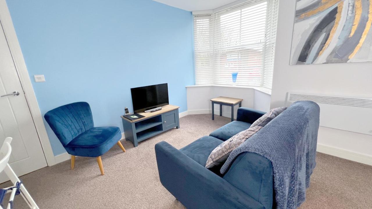 Friars House, Stafford By Bell Apartments Exterior photo