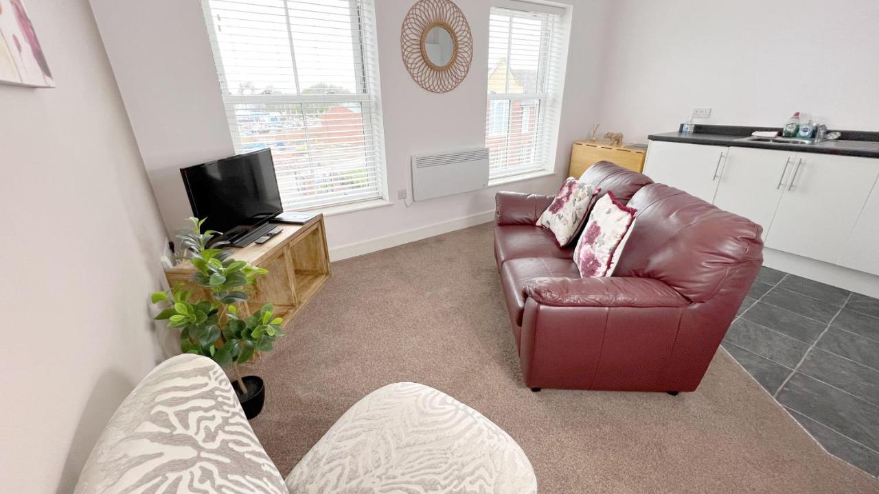 Friars House, Stafford By Bell Apartments Exterior photo