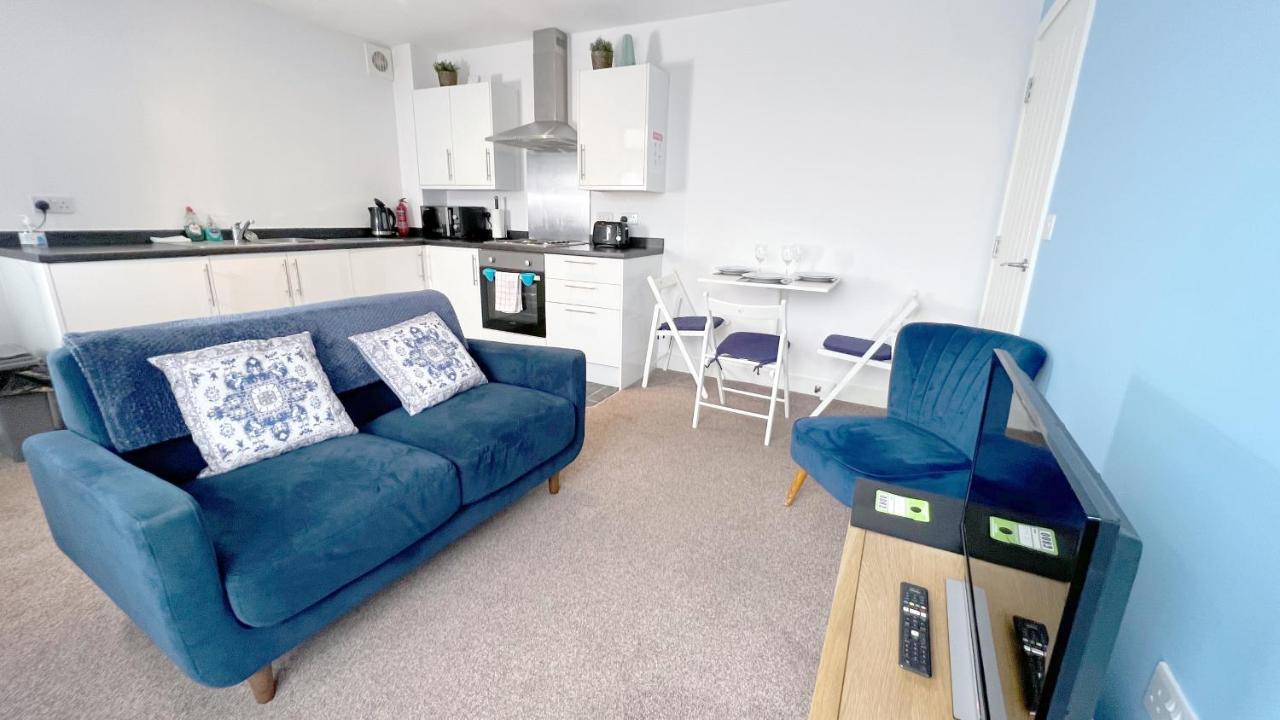 Friars House, Stafford By Bell Apartments Exterior photo