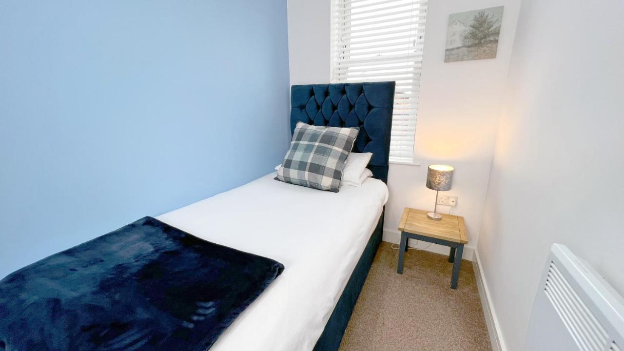 Friars House, Stafford By Bell Apartments Exterior photo