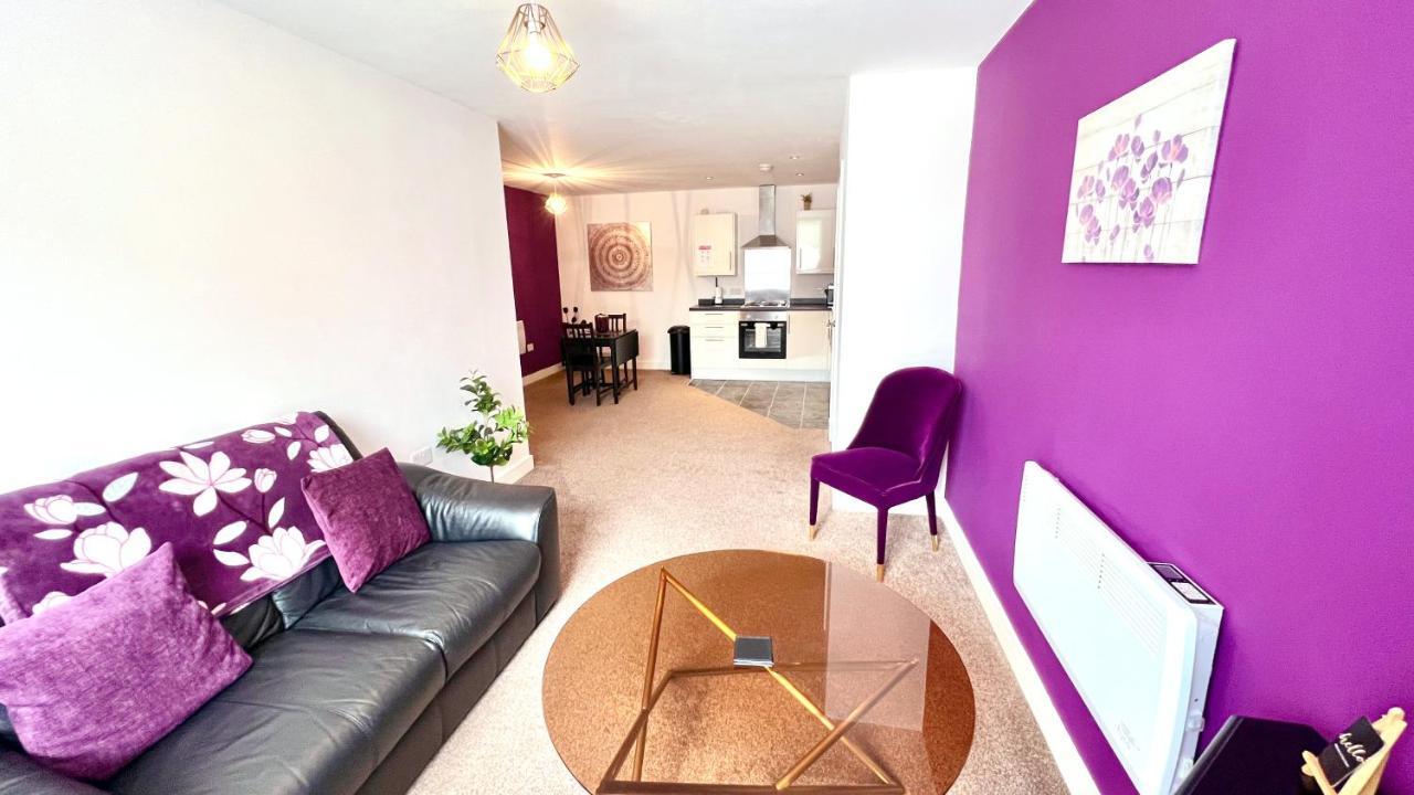 Friars House, Stafford By Bell Apartments Exterior photo