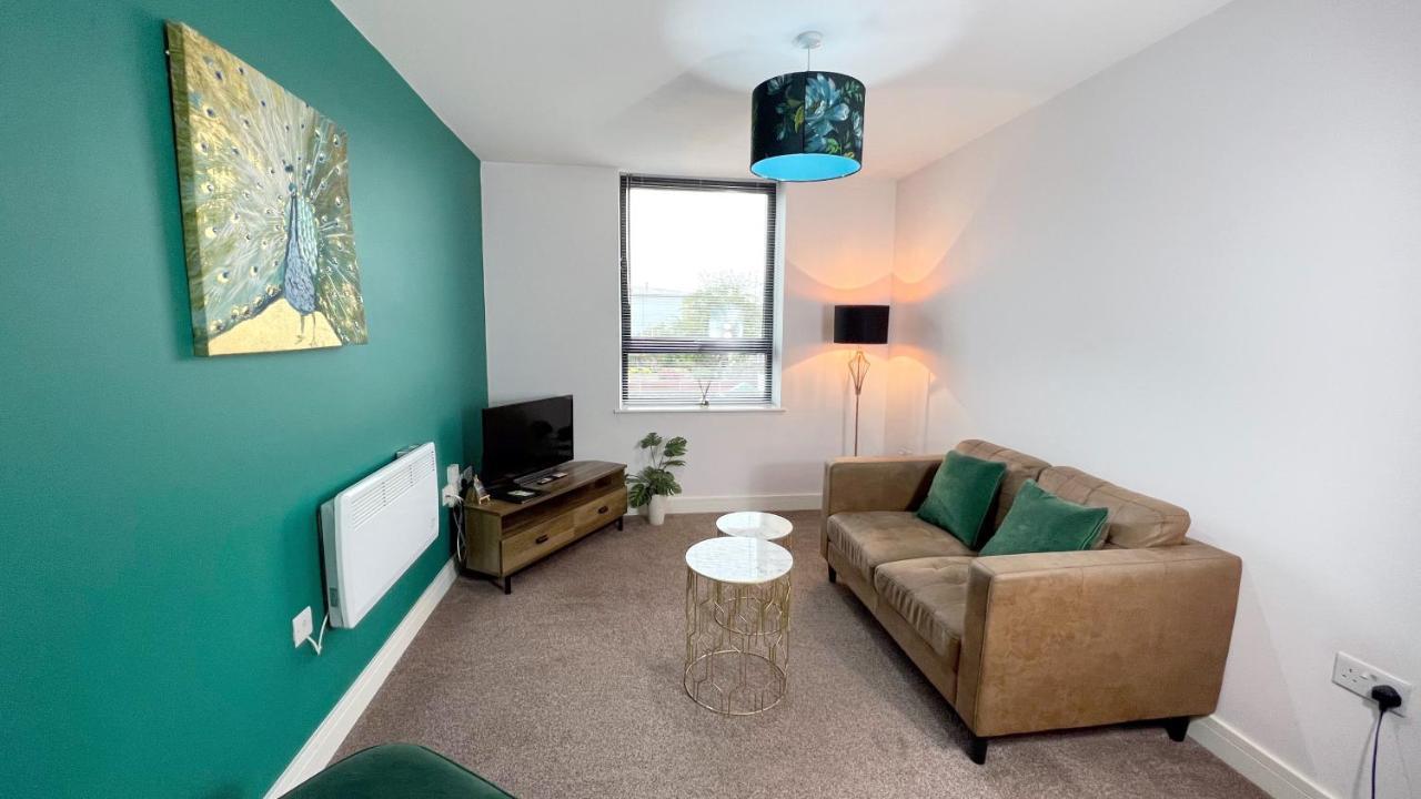 Friars House, Stafford By Bell Apartments Exterior photo