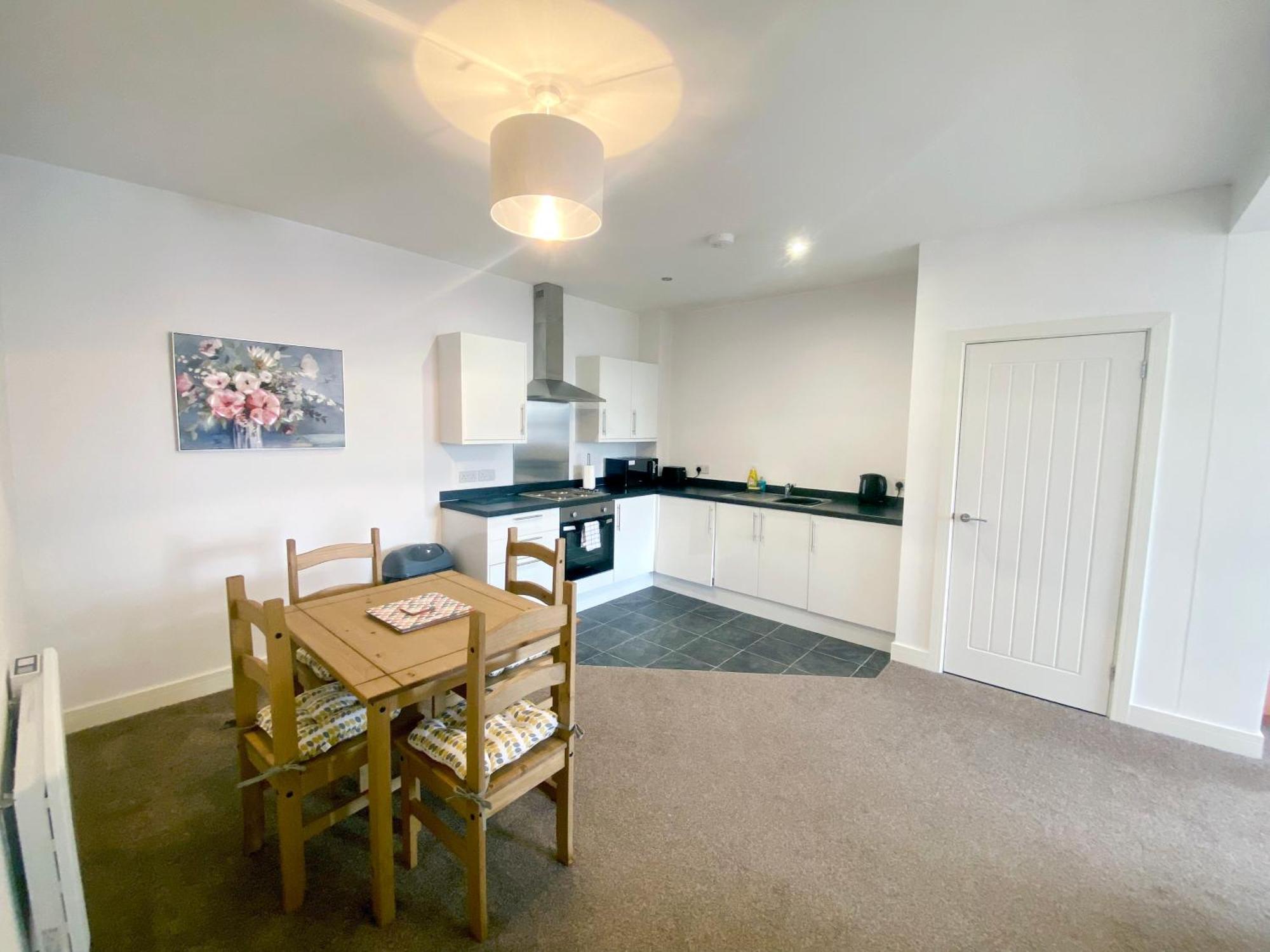 Friars House, Stafford By Bell Apartments Exterior photo