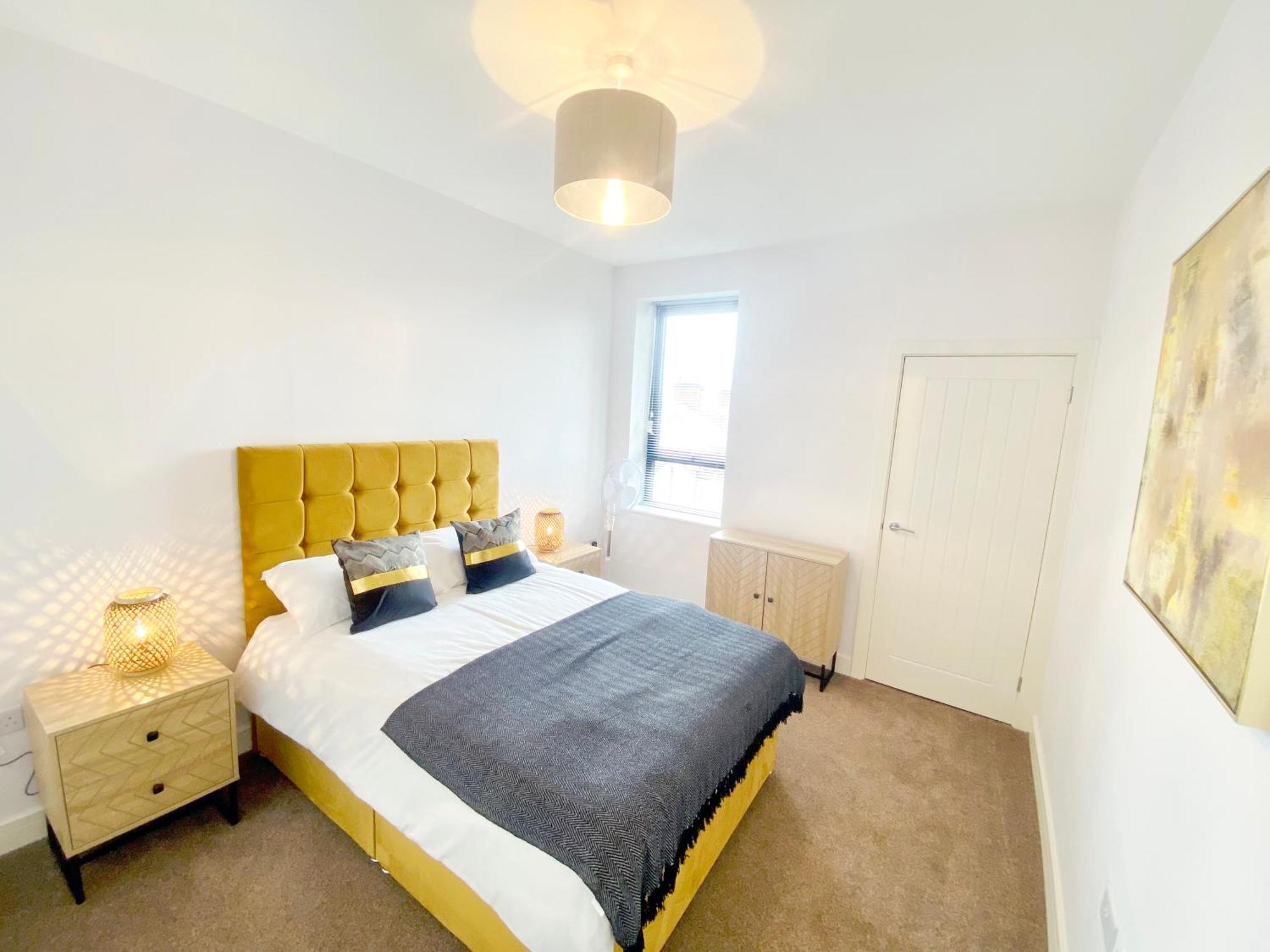 Friars House, Stafford By Bell Apartments Exterior photo