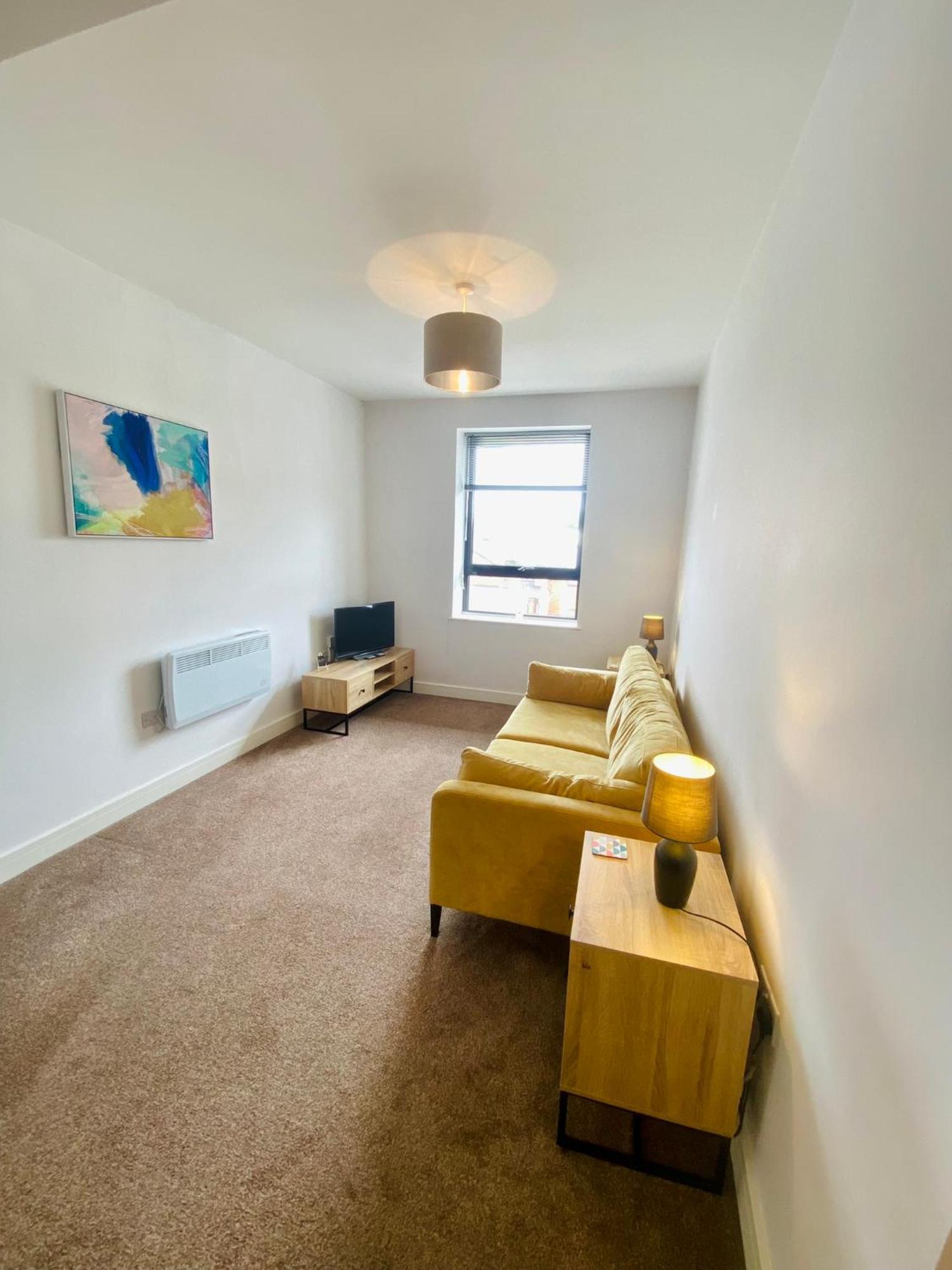 Friars House, Stafford By Bell Apartments Exterior photo
