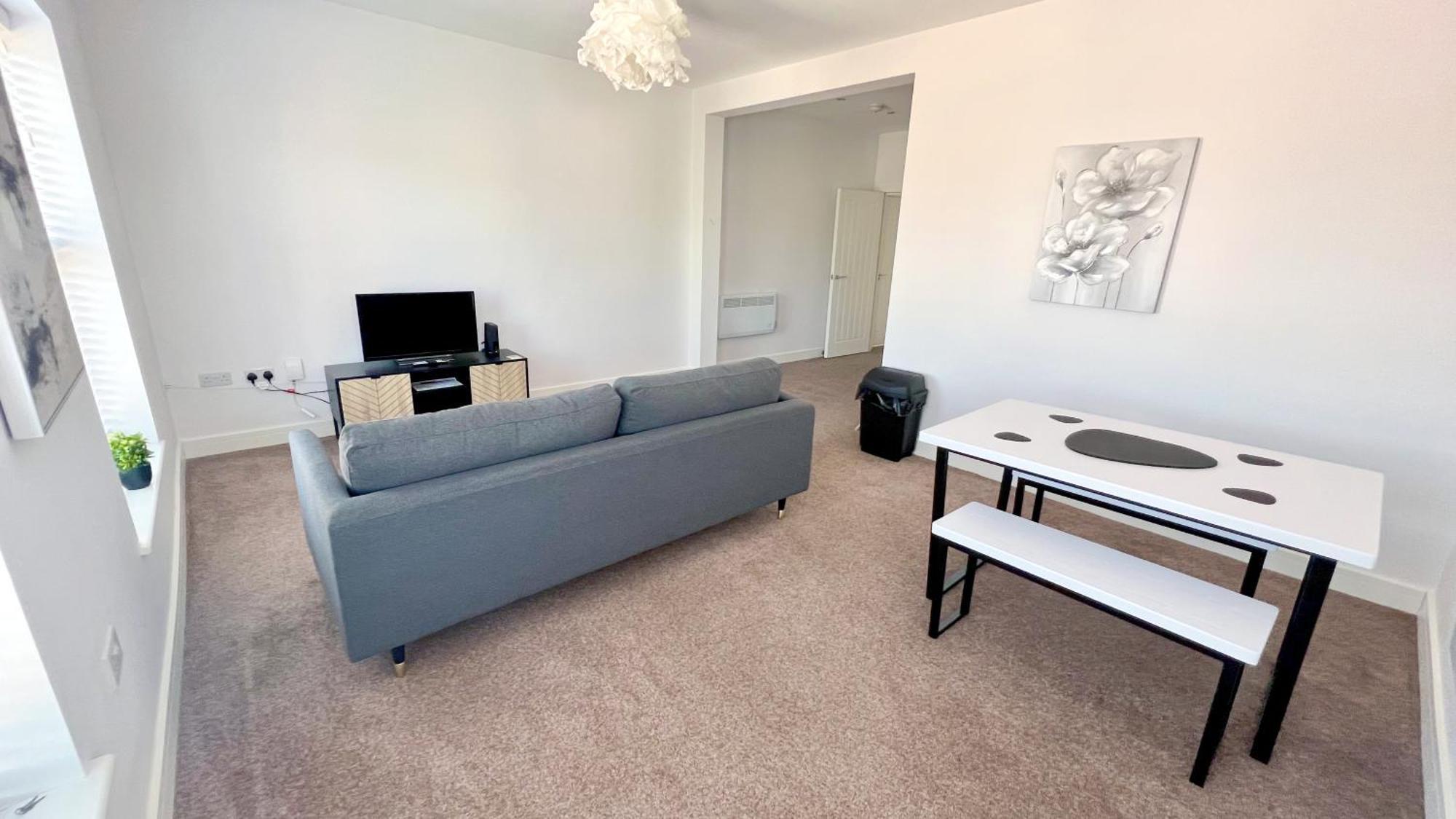 Friars House, Stafford By Bell Apartments Exterior photo