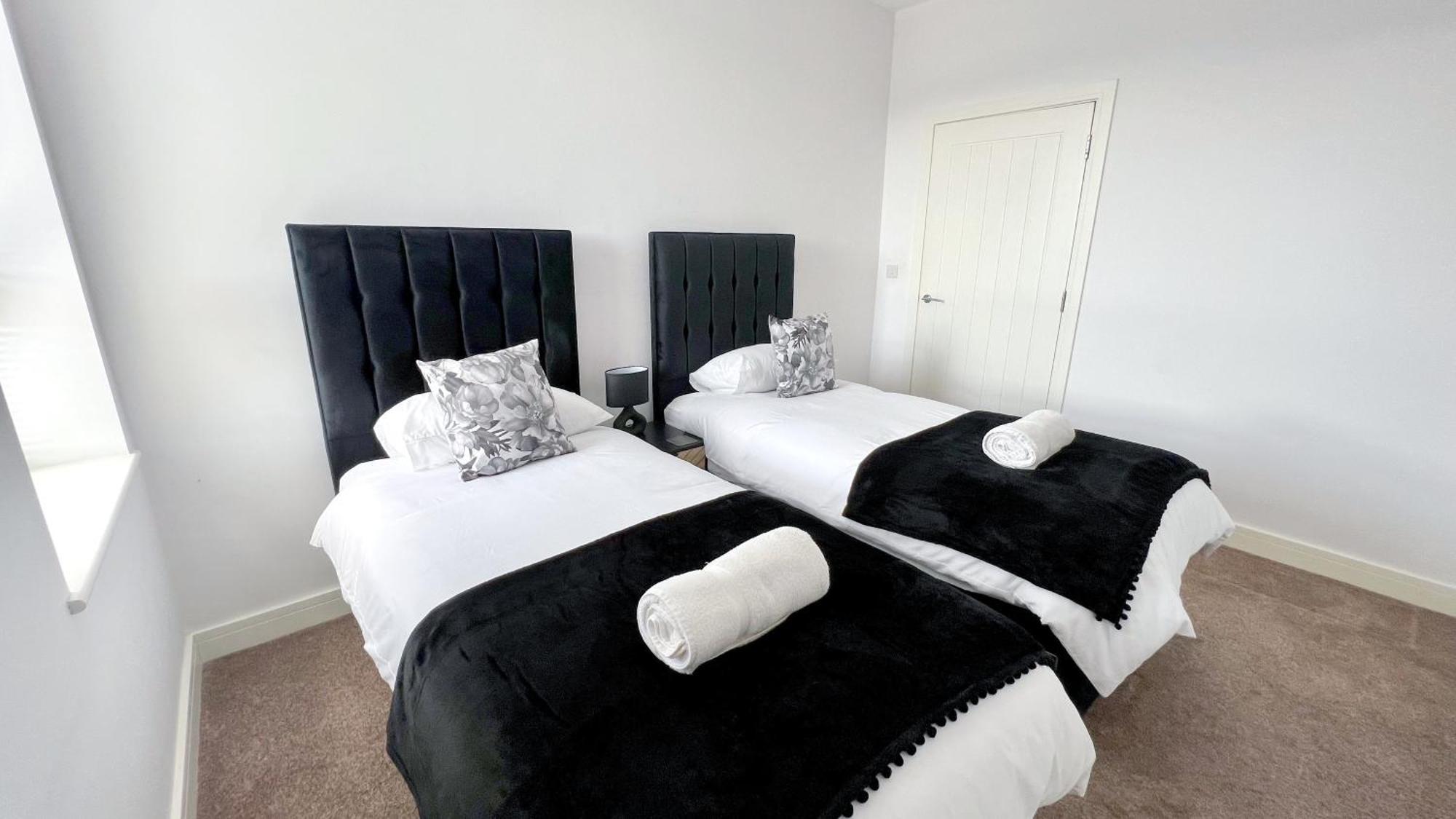 Friars House, Stafford By Bell Apartments Exterior photo
