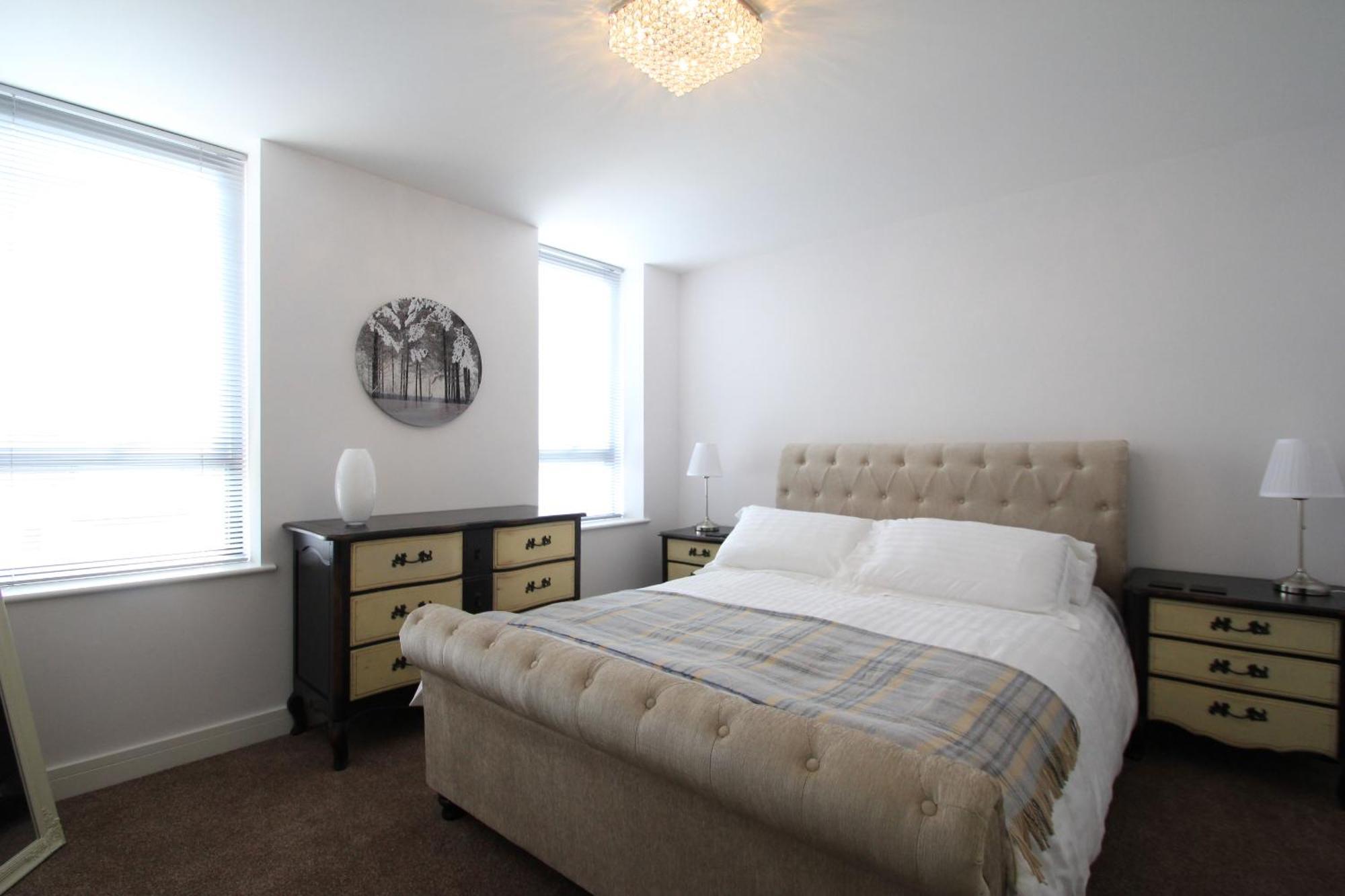 Friars House, Stafford By Bell Apartments Room photo