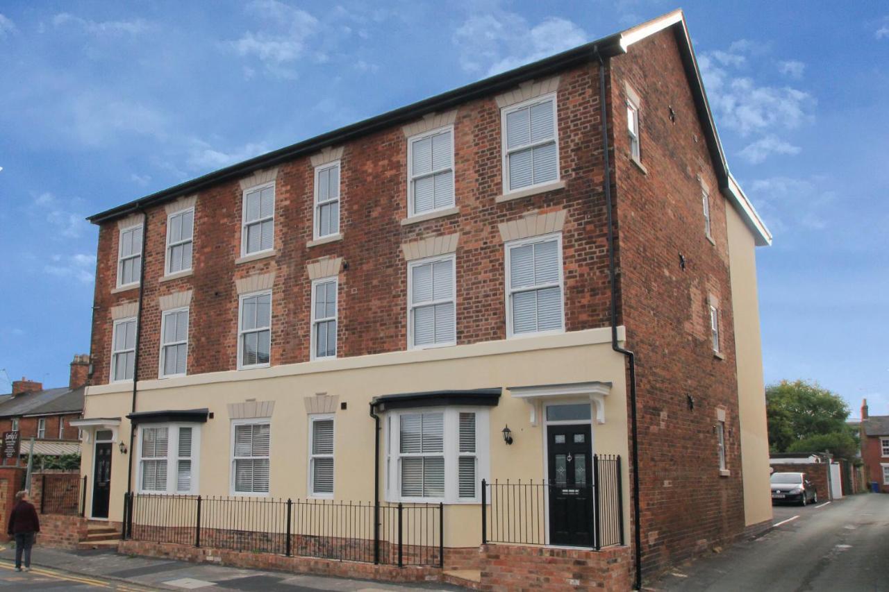 Friars House, Stafford By Bell Apartments Exterior photo